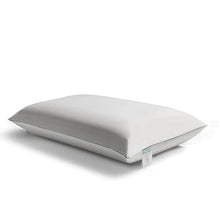 Load image into Gallery viewer, Tempur-Pedic TEMPUR-Cloud Breeze Dual Cooling Pillow, Queen , White
