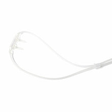Load image into Gallery viewer, Medline HCS4504B Soft-Touch Nasal Oxygen Cannula, Standard Connector, 4-ft. Tubing Length, Adult Size, Pack of 50
