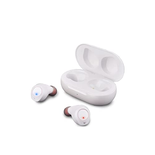 Volume10 Rechargeable Bluetooth Hearing Aid - Low-Profile Hearing Amplifier for stress free use in public, Hearing aids for senior citizens, Hearing aids rechargeable, Digital hearing aid for hunting