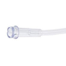 Load image into Gallery viewer, Soft-Touch Nasal Cannula - 7’ Adult Oxygen Tubing Standard Connectors (5 Tubes)
