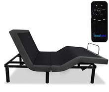 Load image into Gallery viewer, iDealBed 3i Custom Adjustable Bed Base, Wireless, Zero Gravity, One Touch Comfort Positions, Programmable Memory, Advanced Smooth Silent Operation (Queen)
