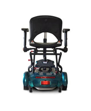 Load image into Gallery viewer, EV Rider Transport Plus - Manual Folding Scooter Power Mobility (SeaFoam Blue)
