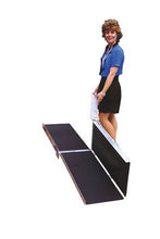 Load image into Gallery viewer, Prairie View Industries WCR630 Portable Multi-fold Ramp, 6 ft x 30 in
