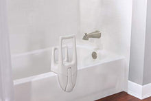 Load image into Gallery viewer, Moen DN7075 Home Care Locking Dual Tub Grip, Glacier
