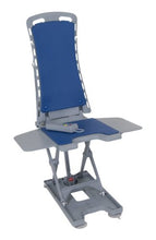 Load image into Gallery viewer, Drive Medical 477150312 Whisper Handicap Lift Chair, Blue
