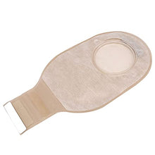Load image into Gallery viewer, Colostomy Bags Two Piece Colostomy Supplies for Ileostomy Stoma Care, Cut-to-Fit (10pcs Bags+5pcs Barrier)

