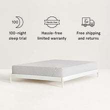 Load image into Gallery viewer, Nod by Tuft &amp; Needle Adaptive Foam and Innerspring 10-Inch Mattress, Full.
