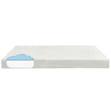 Load image into Gallery viewer, Serta - 7 inch Cooling Gel Memory Foam Mattress, Full Size, Medium-Firm, Supportive, CertiPur-US Certified, 100-Night Trial
