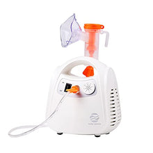 Load image into Gallery viewer, Nebulizer Machine Air Compressor Machine for Kids Adults Babies Portable Personal Cool Mist Kit with Tubing Mouthpiece Adult&amp;Child Masks by only warm
