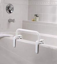 Load image into Gallery viewer, Moen DN7010 Home Care Tub Safety Bar, White

