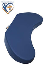 Load image into Gallery viewer, Bedsore Rescue Turning Wedge from Jewell Nursing Solutions – Contoured Positioning Wedge Pillow for Bed Sore &amp; Pressure Ulcer Prevention
