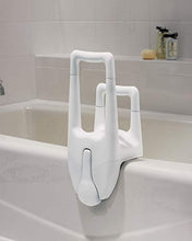 Load image into Gallery viewer, Moen DN7075 Home Care Locking Dual Tub Grip, Glacier
