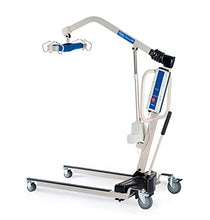 Load image into Gallery viewer, Invacare Reliant Battery-Powered Patient Lift with Manual Low Base, 450 lb. Weight Capacity, RPL450-1
