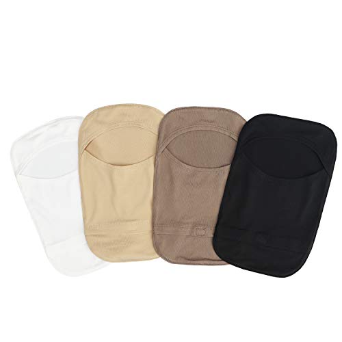 Stretchy Colostomy Bag Cover Lightweight Ostomy Pouch Skin 4Pcs