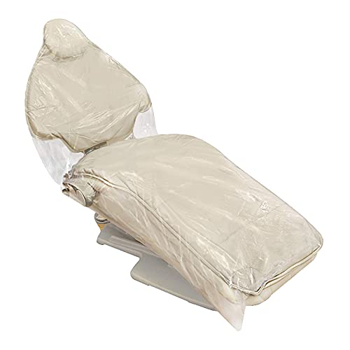 EZGOODZ Disposable Dentist Full Chair Covers, 29