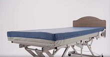 Load image into Gallery viewer, Lumex Select Foam Hospital Bed Mattress with Convoluted Topper, 35x80&quot;, LS100-35
