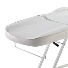 Load image into Gallery viewer, BELLAVIE Massage Facial Bed Adjustable Table Chair Beauty Spa Salon Tattoo Beauty, Cream
