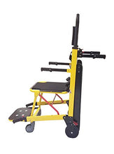 Load image into Gallery viewer, MS3C-300TS Aluminum Alloy EMS Evacuation Stair Chair, Foldable Ambulance Fire Evacuation Chair, Elderly Stair Assist Chair

