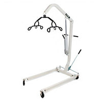 Load image into Gallery viewer, Hoyer Hydraulic Patient Lift with Pump Handle - HML400
