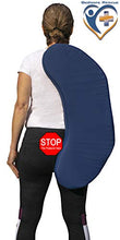 Load image into Gallery viewer, Bedsore Rescue Turning Wedge from Jewell Nursing Solutions – Contoured Positioning Wedge Pillow for Bed Sore &amp; Pressure Ulcer Prevention
