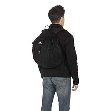 Load image into Gallery viewer, High Sierra Airhead Mesh Backpack, Black, 19.5 x 13 x 7-Inch
