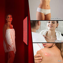 Load image into Gallery viewer, Body Red Light Devices in Deep Red (660nm) for Face Body Skin
