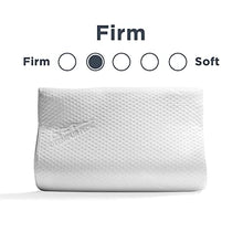 Load image into Gallery viewer, Tempur-Pedic TEMPUR-Ergo Neck Pillow Firm Support, Medium Profile, White
