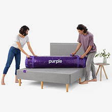 Load image into Gallery viewer, Purple Mattress, GelFlex Grid, Better Than Memory Foam, Temperature Neutral, Responsiveness, Breathability, Made in USA (Queen)
