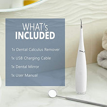 Load image into Gallery viewer, Plaque Remover For Teeth Cleaning Kit - Gum Stimulator - Dental Calculus Remover - Removes Tartar, Calculus, Stain, Plaque - Teeth Cleaning Tool
