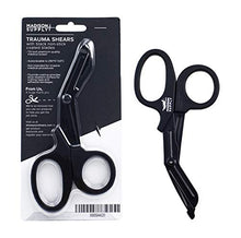 Load image into Gallery viewer, Madison Supply - Medical Scissors, EMT and Trauma Shears, Premium Quality 7.5&quot; - Fluoride-Coated with Non-Stick Blades 1-Pack
