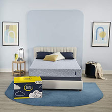Load image into Gallery viewer, Serta - 9 inch Cooling Gel Memory Foam Mattress, King Size, Medium-Firm, Supportive, CertiPur-US Certified, 100-Night Trial
