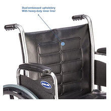 Load image into Gallery viewer, Invacare Tracer EX2 Wheelchair for Adults | Standard Folding | 20 Inch Seat | Full Arms
