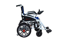 Load image into Gallery viewer, Hercules LiteMobile Wheelchair, Intelligent Electric Motorized Wheelchair, Portable Folding Lightweight Power Wheel Chair, Comfortable Disabled Wagon, Elderly Mobility
