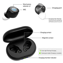 Load image into Gallery viewer, Hearing Aids,Hearing Aids for Seniors with Noise Cancelling,Rechargeable Hearing Amplifiers for Adults Hearing Loss,Digital Inner-Ear Hearing Aid Amplifier with Touch Panel
