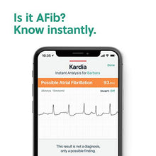 Load image into Gallery viewer, KardiaMobile Single-Lead Personal EKG Monitor | FDA-Cleared | Detects AFib
