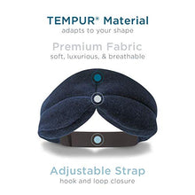 Load image into Gallery viewer, Tempur-Pedic Sleep Mask, One Size, Navy
