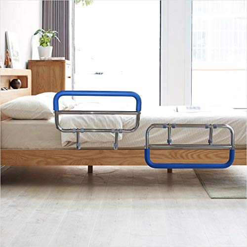 Elderly Assis Bedside Assistant Stainless Steel Bedside handrail for The Stable and Foldable