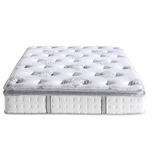 Load image into Gallery viewer, Classic Brands Mercer Cool Gel Memory Foam and Innerspring Hybrid 12-Inch Pillow Top Mattress | Bed-in-a-Box King
