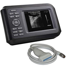 Load image into Gallery viewer, ValueStore.us Portable Ultrasound Scanner Veterinary Pregnancy V16 with 8.5 MHz Linear Probe.
