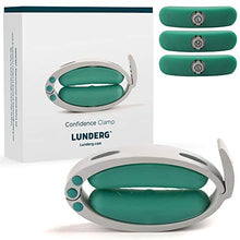 Load image into Gallery viewer, Confidence Clamp by Lunderg - Comfortable Urinary Incontinence Clamp with 3 Adjustable Sizes &amp; Travel Bag - Recommended by Doctors &amp; Money Back Guarantee
