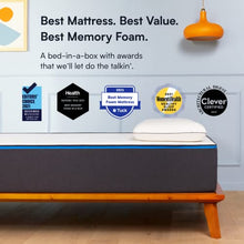 Load image into Gallery viewer, Nectar Full Mattress 12 Inch - Medium Firm Gel Memory Foam Mattress - 365 Night Trial - 5 Layers of Comfort - Breathable Cooling Action - CertiPUR-US Certified Foams - Forever Warranty

