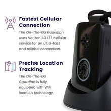 Load image into Gallery viewer, On-The-Go Guardian Life Saving Senior Medical Alert System by Medical Guardian™ - WiFi Tracking, Emergency Call Button, 24/7 Alert Button for Seniors, Nationwide 4G LTE Cellular (1 Month Free)
