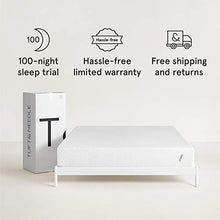 Load image into Gallery viewer, TUFT &amp; NEEDLE - Original Queen Adaptive Foam Mattress, CertiPUR-US, 100-Night Trial
