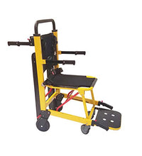 Load image into Gallery viewer, MS3C-300TS Aluminum Alloy EMS Evacuation Stair Chair, Foldable Ambulance Fire Evacuation Chair, Elderly Stair Assist Chair

