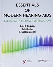 Load image into Gallery viewer, Essentials of Modern Hearing Aids: Selection, Fitting, and Verification
