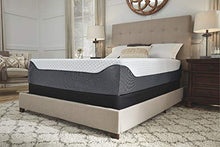 Load image into Gallery viewer, Signature DESIGN BY ASHLEY 14 Inch Elite Plush Mattress - Green Tea &amp; Charcoal Infused Gel Memory Foam, King.
