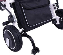 Load image into Gallery viewer, Rubicon Super Lightweight Electric Wheelchairs, Weight Only 36Lbs Support 220 Lbs. (Delivery 2-5 Business Days)
