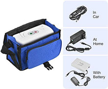 Load image into Gallery viewer, Portable Smart 3L Wellness Machine with a Battery,AC&amp;DC 110V for Home/Travel/Car use
