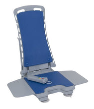 Load image into Gallery viewer, Drive Medical 477150312 Whisper Handicap Lift Chair, Blue
