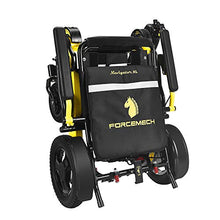 Load image into Gallery viewer, Forcemech Navigator XL - All Terrain Folding Electric Wheelchair - 6th Generation 2021 Model
